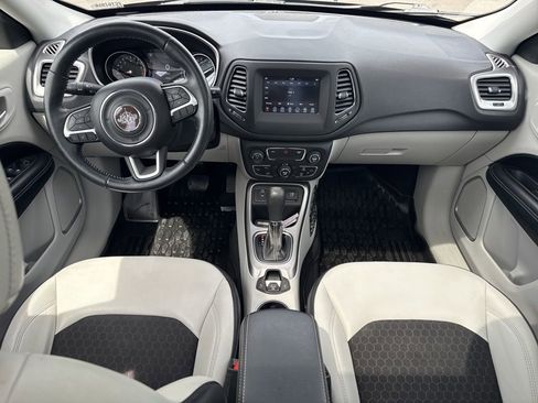 Used 2018 Jeep Compass Latitude w/ Popular Equipment Group image 14