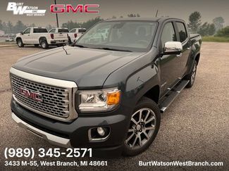 Used 2020 GMC Canyon Denali AWD/4WD 360° Tour
