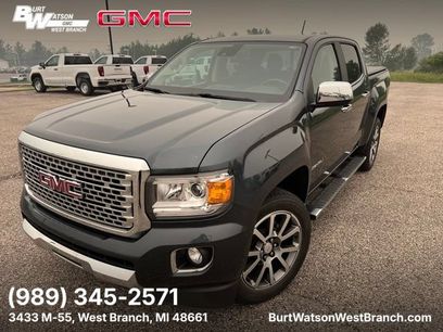 Used 2020 GMC Canyon Denali