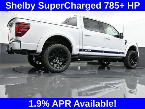 New 2024 Ford F150 Lariat w/ Equipment Group 502A High image 50