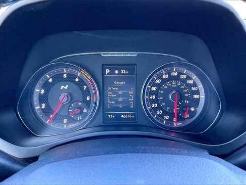 Used 2021 Hyundai Veloster N image 9