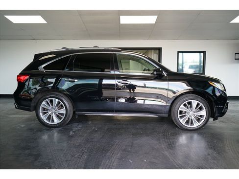 Used 2018 Acura MDX SH-AWD w/ Technology Package image 8