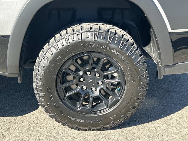 Used 2025 RAM 1500 Rebel w/ Bed Utility Group AWD/4WD image 13