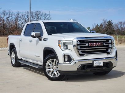 Used 2021 GMC Sierra 1500 SLT