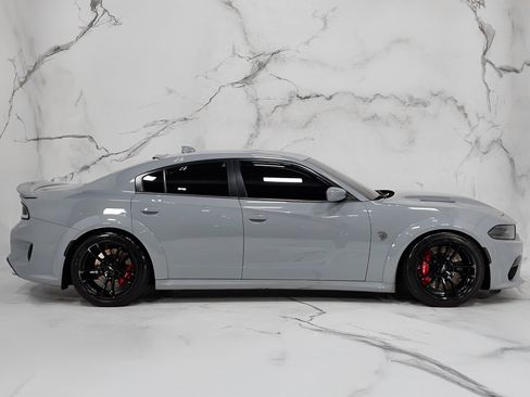 Used 2021 Dodge Charger SRT Hellcat image 5
