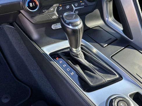 Used 2017 Chevrolet Corvette Grand Sport w/ Carbon Flash Badge Package image 23