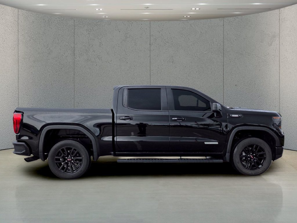 Used 2024 GMC Sierra 1500 Elevation RWD image 4