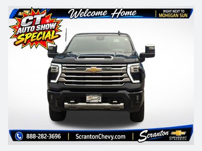 Certified 2024 Chevrolet Silverado 2500 High Country w/ Z71 Off-Road Package