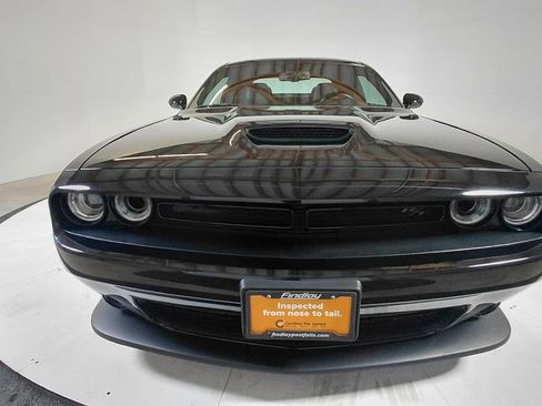 Certified 2023 Dodge Challenger R/T w/ Plus Package RWD image 2