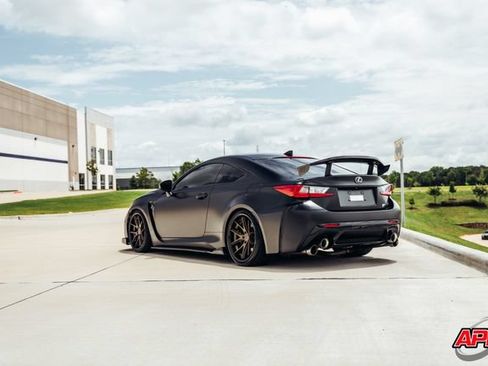 Used 2015 Lexus RC F w/ Premium Package RWD image 49