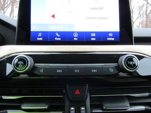 Used 2021 Ford Escape Titanium w/ Titanium Elite Package image 31