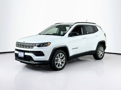 Used 2022 Jeep Compass Latitude w/ Sun and Sound Group