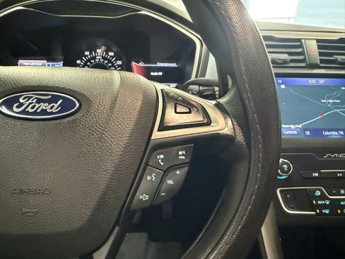 Used 2019 Ford Fusion S image 16