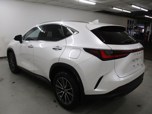 Used 2024 Lexus NX 350 AWD w/ Cold Area Package image 5