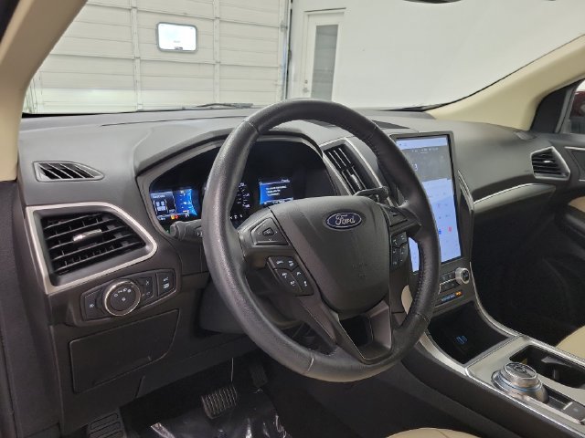 Used 2022 Ford Edge SEL w/ Convenience Package AWD/4WD image 21