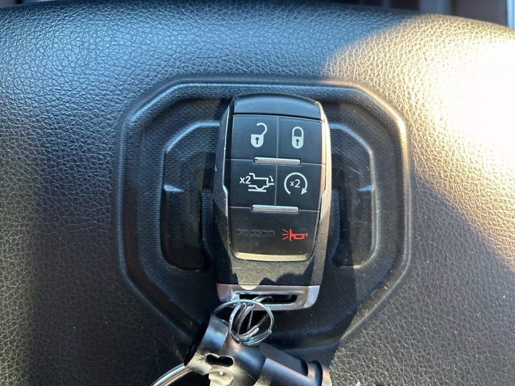 Used 2022 RAM 2500 Laramie AWD/4WD image 43