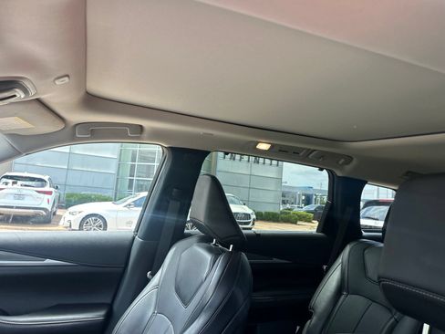 Used 2026 INFINITI QX60 Luxe w/ Cargo Package AWD/4WD image 5