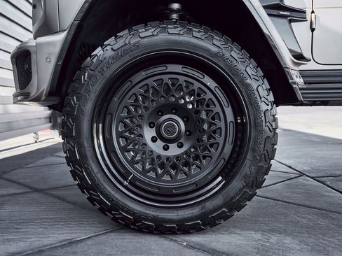 Used 2022 Mercedes-Benz G 63 AMG Squared w/ AMG Night Package Magno image 3