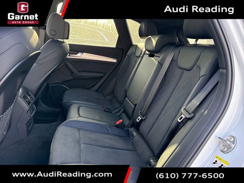 Used 2024 Audi Q5 e Premium Plus w/ Premium Plus Package image 13