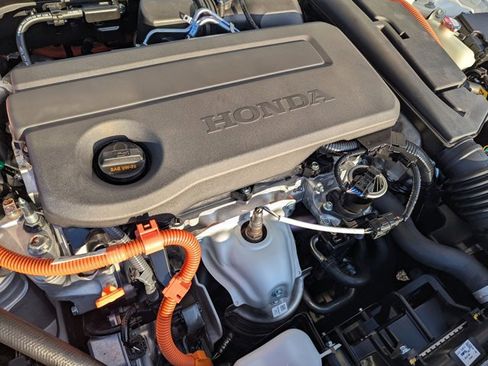 New 2026 Honda Civic FWD Hybrid Sedan image 15