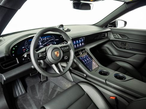 New 2026 Porsche Taycan RWD image 4