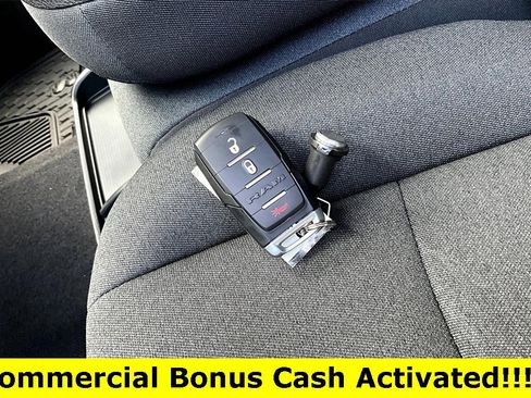 New 2026 RAM 2500 Tradesman image 13