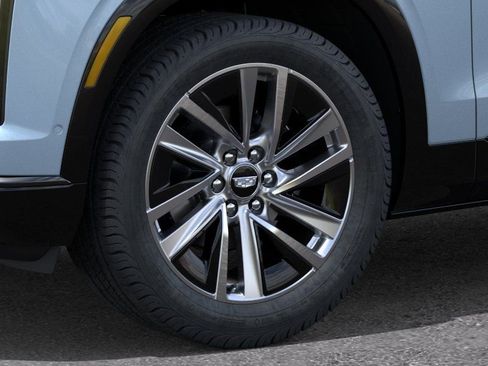 New 2026 Cadillac Vistiq Luxury AWD/4WD image 9