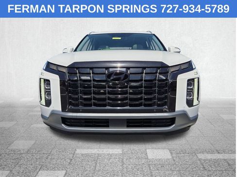 Used 2023 Hyundai Palisade SEL AWD/4WD image 6