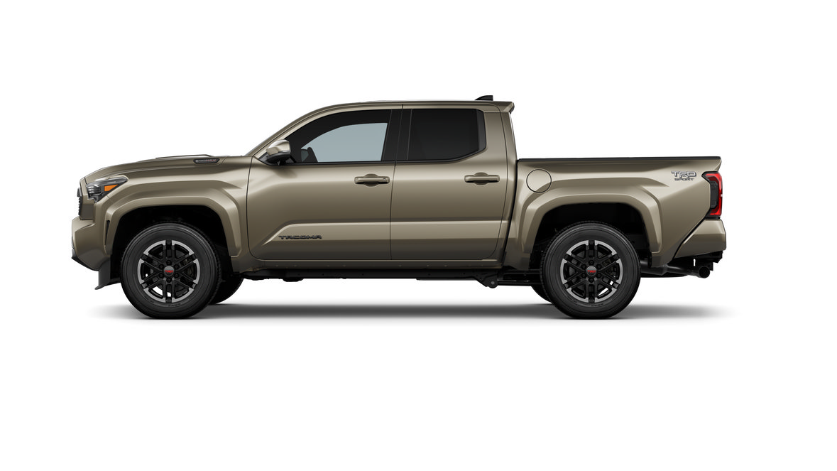 New 2026 Toyota Tacoma TRD Sport AWD/4WD image 41