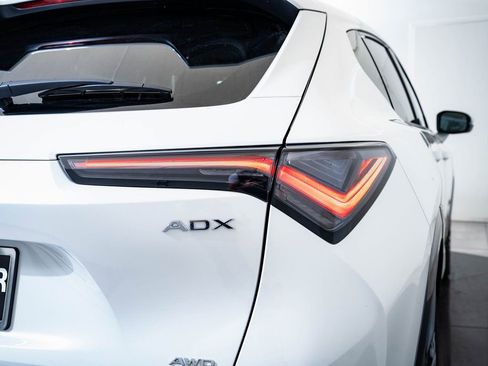 Used 2025 Acura ADX AWD image 17