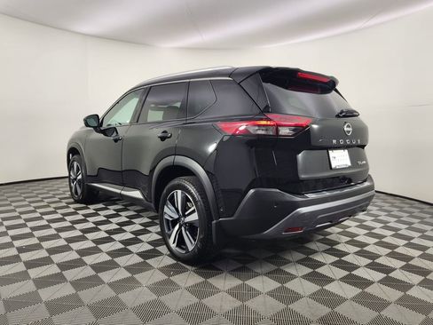 Used 2023 Nissan Rogue SL w/ SL Premium Package AWD/4WD image 3
