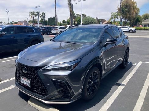 Used 2022 Lexus NX 350 F Sport w/ F Sport Cold Package AWD/4WD image 1
