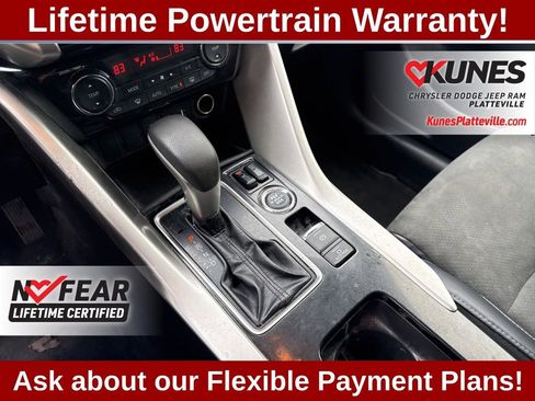 Used 2024 Mitsubishi Eclipse Cross SE AWD/4WD image 30