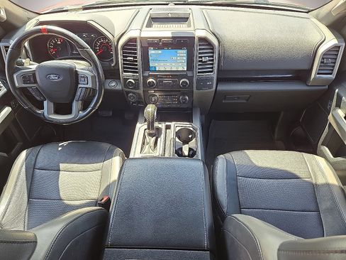 Used 2018 Ford F150 Raptor w/ Equipment Group 802A Luxury AWD/4WD image 15