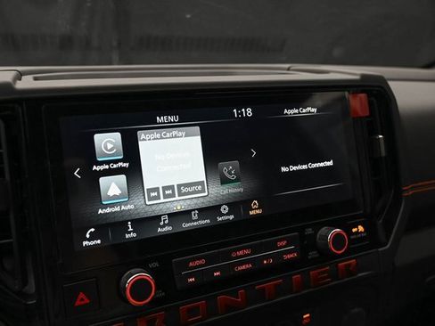 Used 2025 Nissan Frontier PRO-4X w/ Pro Convenience Package image 35