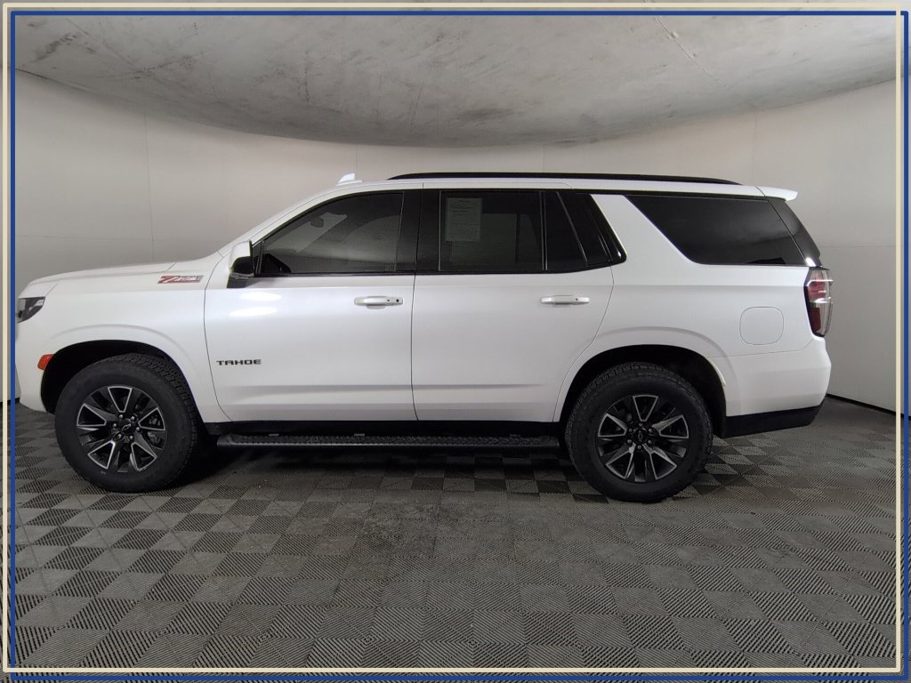Used 2023 Chevrolet Tahoe Z71 AWD/4WD image 8