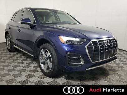 Used 2024 Audi Q5 2.0T Premium