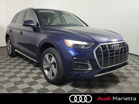 Used 2024 Audi Q5 2.0T Premium AWD/4WD image 1