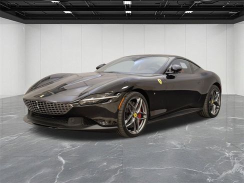 Used 2024 Ferrari Roma image 1