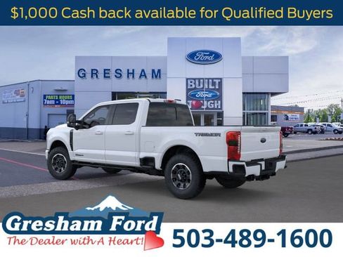 New 2026 Ford F250 XLT w/ XLT Premium Package image 4