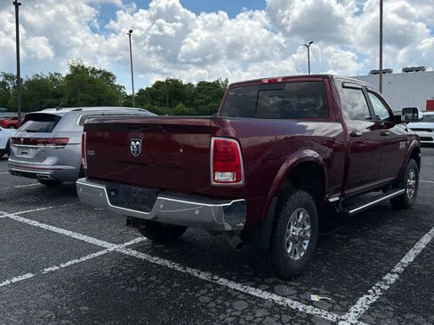 Used 2017 RAM 2500 Laramie AWD/4WD image 4
