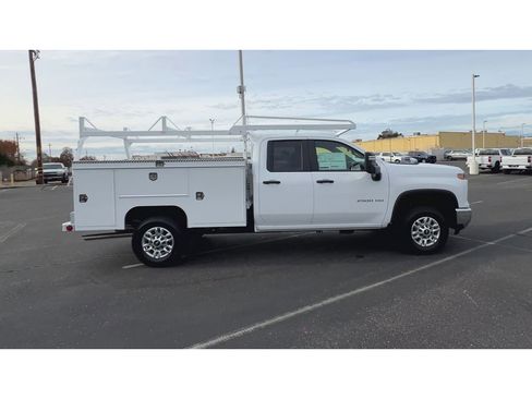 New 2026 Chevrolet Silverado 2500 W/T w/ WT Convenience Package RWD image 13