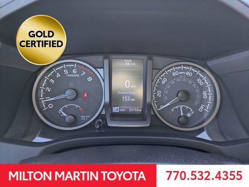 Certified 2023 Toyota Tacoma TRD Sport w/ Advanced Technology Package image 27