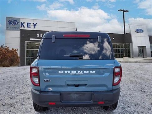 Certified 2021 Ford Bronco Sport Badlands image 4