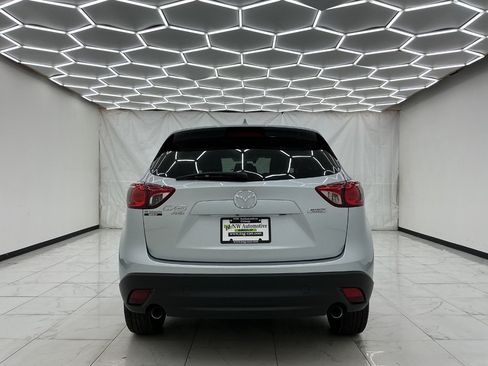 Used 2016 MAZDA CX-5 Grand Touring AWD/4WD image 10