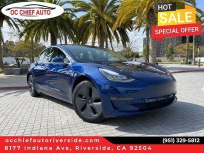 Used 2019 Tesla Model 3 Standard Range Plus