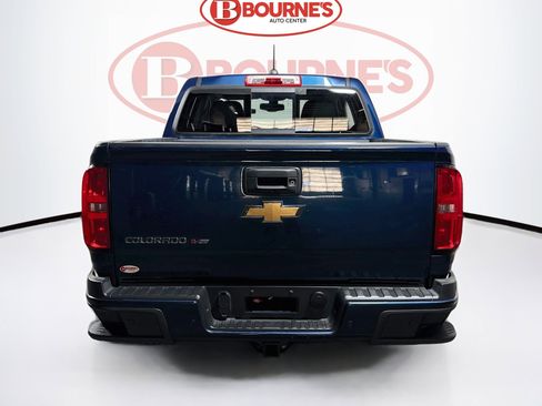 Used 2019 Chevrolet Colorado Z71 image 10