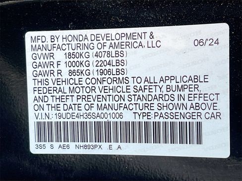 Used 2025 Acura Integra A-Spec image 31