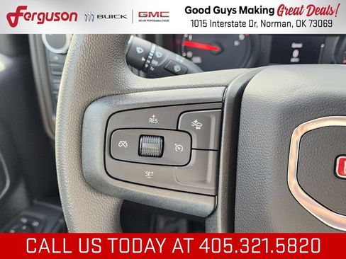New 2026 GMC Sierra 3500 Pro AWD/4WD image 25