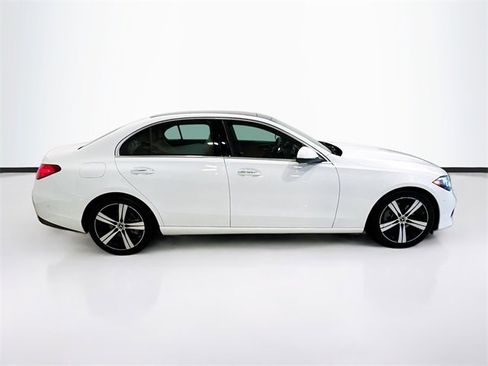 Certified 2025 Mercedes-Benz C 300 C 300 image 4